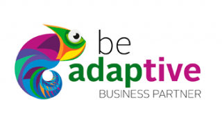 Logo be adaptative